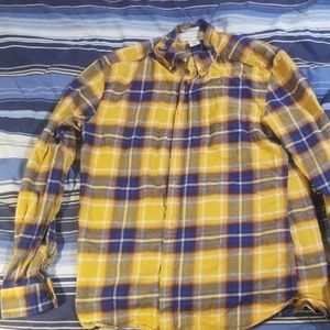 Flannel shirt